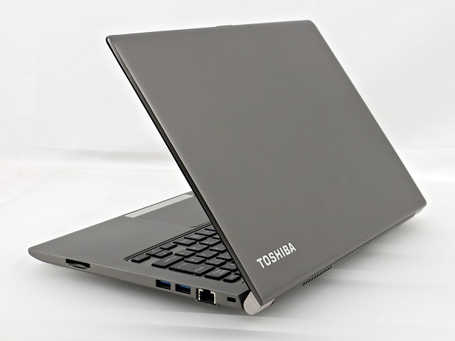 東芝 [4GB増設済]DYNABOOK R63/M [新品バッテリー] PR63MTA4447QD11