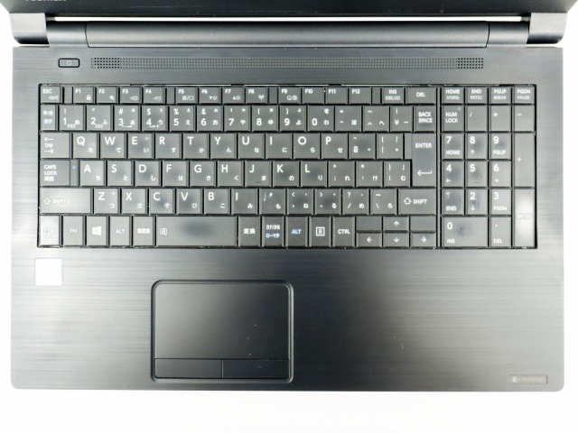 東芝 [8GB増設済][Microsoft Office H&B 2019付属]DYNABOOK B65/DN [新品SSD] PB6DNTB41N7FD1