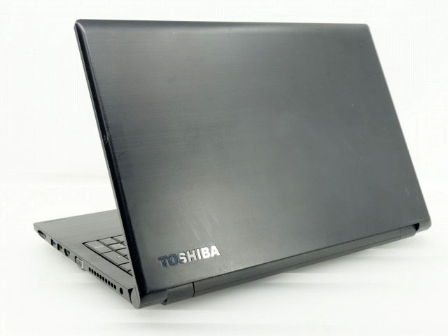 東芝 DYNABOOK B65/DN [新品SSD] PB6DNTB41N7FD1