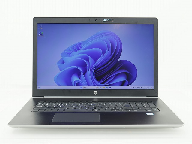 HP [16GB増設済][Microsoft Office Personal 2019付属]PROBOOK 470 G5 [新品SSD] 