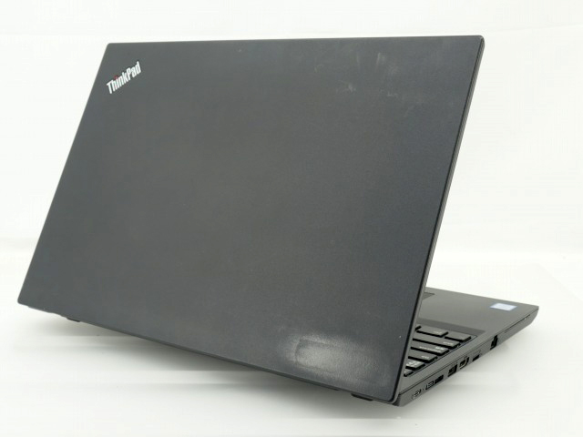 LENOVO [Microsoft Office Personal 2021付属]THINKPAD L580 [新品SSD] 20LX-S3JA00