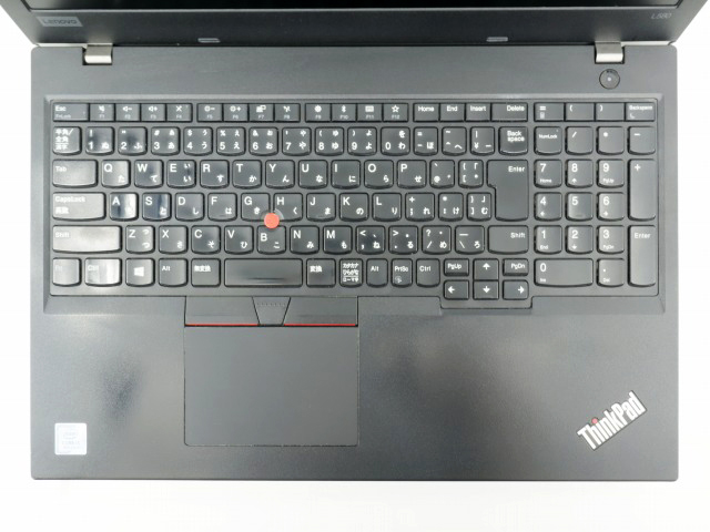 LENOVO [Microsoft Office Personal 2019付属]THINKPAD L580 [新品SSD] 20LX-S3JA00