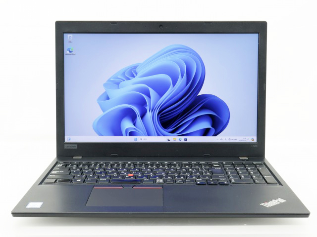 LENOVO [4GB増設済][Microsoft Office Personal 2021付属]THINKPAD L580 [新品SSD] 20LX-S3JA00