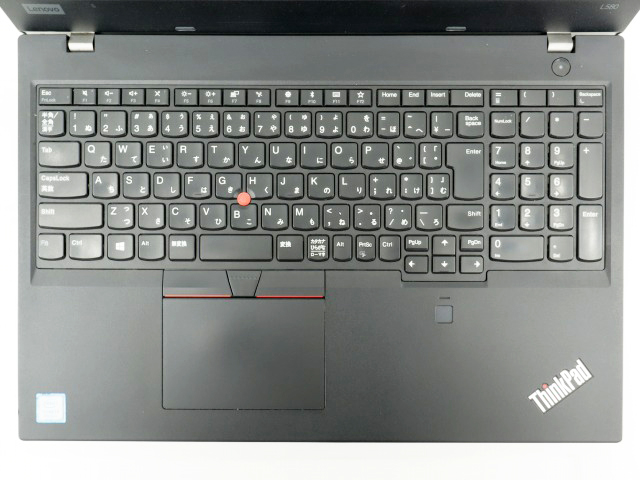 LENOVO [4GB増設済][Microsoft Office Personal 2019付属]THINKPAD L580 [新品SSD] 20LX-S4X700