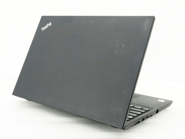 LENOVO [16GB増設済][Microsoft Office Personal 2019付属]THINKPAD L580 [新品SSD] 20LX-S4X700