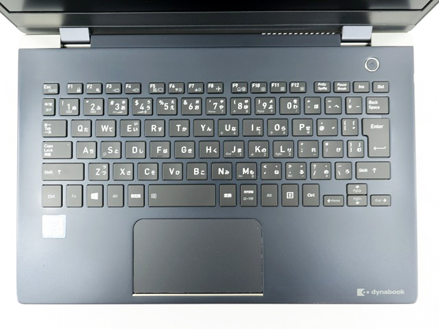 東芝 [Microsoft Office Personal 2019付属]DYNABOOK G83/DN PG8DNTCCGL7FD1