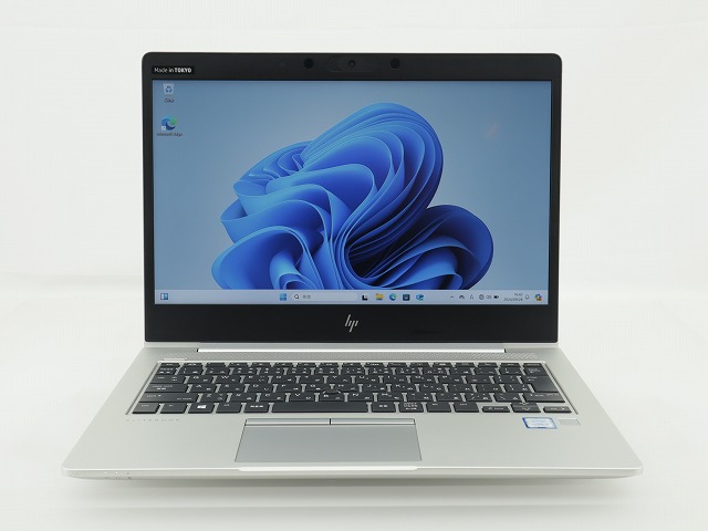 HP [16GB増設済][Microsoft Office H&B 2019付属]ELITEBOOK 830 G6 