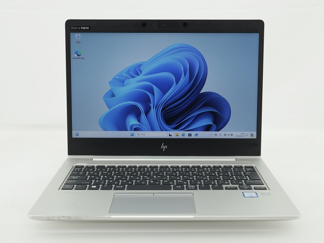 HP [4GB増設済][Microsoft Office H&B 2019付属]ELITEBOOK 830 G6 