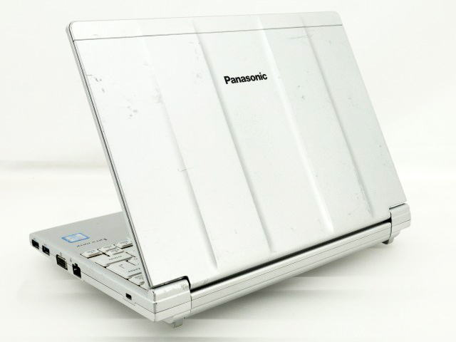 PANASONIC LET'SNOTE CF-SV7 (LTEモデル) CF-SV7UFKVS