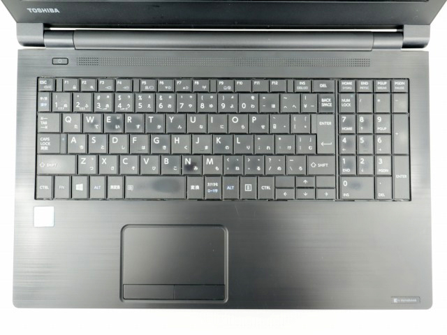 東芝 [Microsoft Office Personal 2021付属]DYNABOOK B65/J PB65JTB45N7AD21