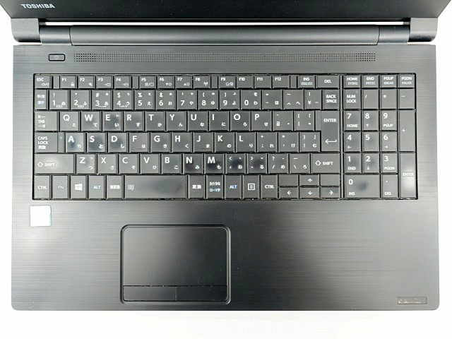 東芝 [Microsoft Office Personal 2021付属]DYNABOOK B65/J PB65JTJ45N7AD21