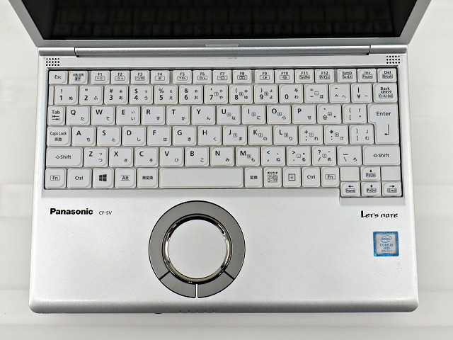 PANASONIC LET'SNOTE CF-SV7 CF-SV7RDCVS