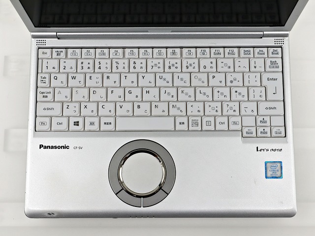 PANASONIC [Microsoft Office H&B 2019付属]LET'SNOTE CF-SV7 CF-SV7RDCVS