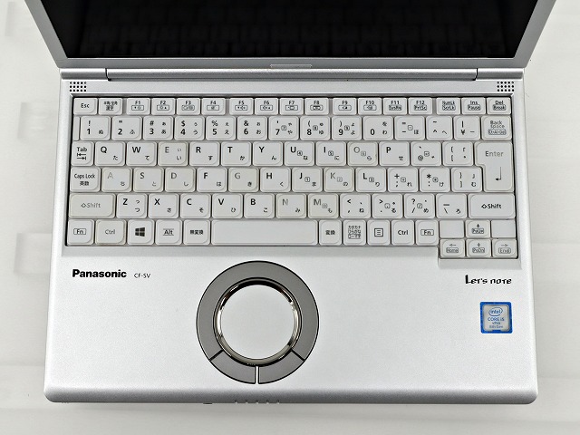 PANASONIC [Microsoft Office Personal 2019付属]LET'SNOTE CF-SV7 CF-SV7RDCVS