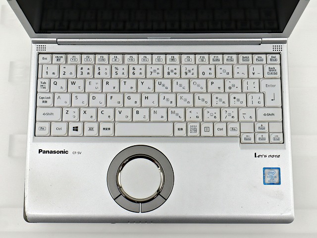 PANASONIC [Microsoft Office Personal 2021付属]LET'SNOTE CF-SV7 CF-SV7RDCVS