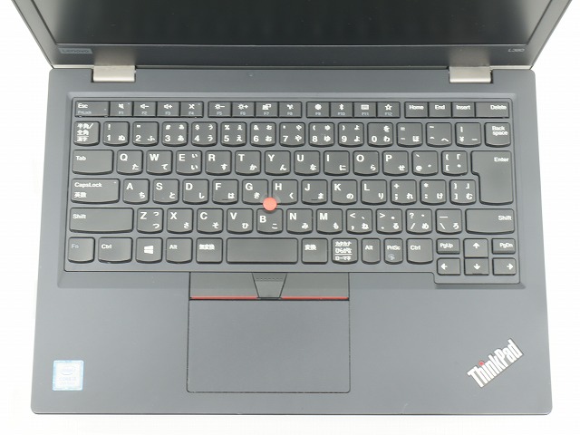 LENOVO [8GB増設済][Microsoft Office H&B 2019付属]THINKPAD L380 20M6-S1S300