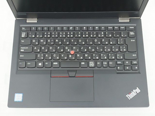 LENOVO [16GB増設済][Microsoft Office Personal 2021付属]THINKPAD L380 20M6-S1S300