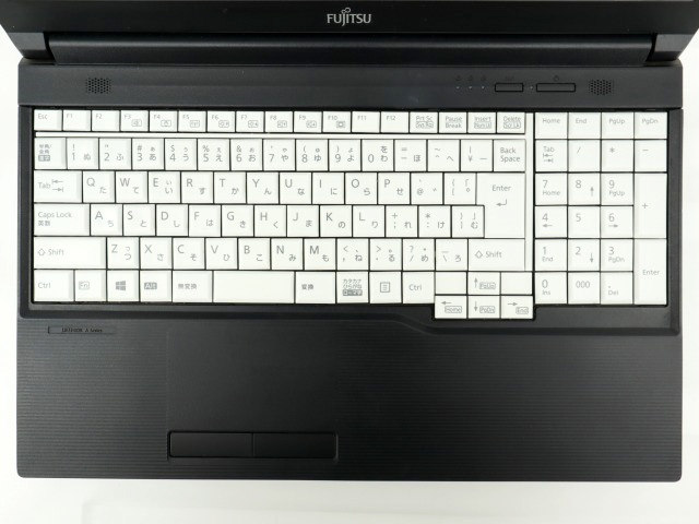 富士通 [4GB増設済][Microsoft Office Personal 2021付属]LIFEBOOK A5510/DX 