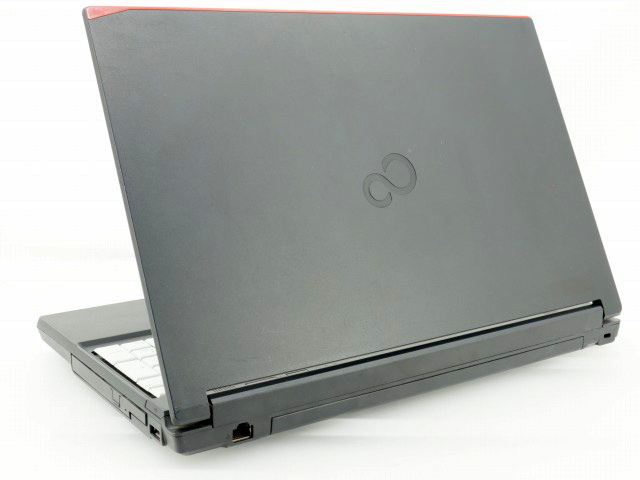 富士通 [4GB増設済][Microsoft Office H&B 2019付属]LIFEBOOK A5510/DX 