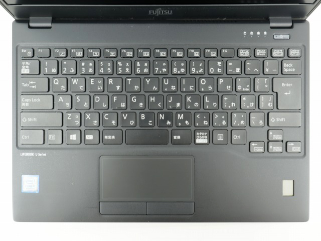 富士通 [Microsoft Office H&B 2019付属]LIFEBOOK U939/B FMVU24005