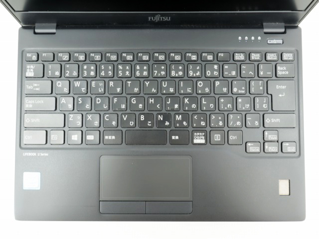 富士通 [Microsoft Office H&B 2019付属]LIFEBOOK U939/B FMVU24005