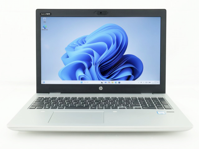 HP [8GB増設済][Microsoft Office H&B 2019付属]PROBOOK 650 G4 [新品SSD] 