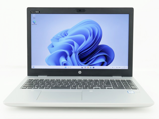 HP [8GB増設済][Microsoft Office H&B 2019付属]PROBOOK 650 G5 [新品SSD] 