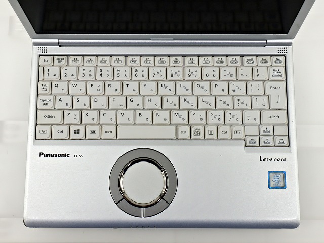 PANASONIC LET'S NOTE CF-SV8 CF-SV8SFKVS