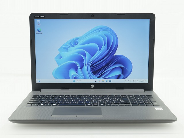 HP 250 G7 NOTEBOOK PC [新品バッテリー] 