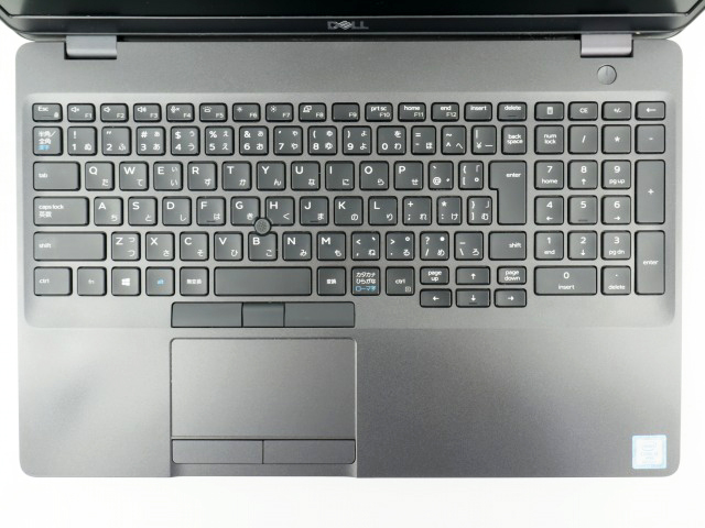 DELL LATITUDE 5500 