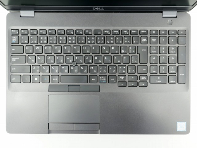 DELL LATITUDE 5500 