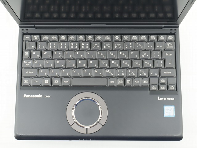 PANASONIC LET'S NOTE CF-SV8 レッツノート CF-SV8DFNQR