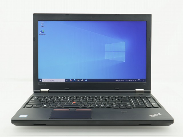 LENOVO THINKPAD L570 [新品SSD] 20J8-S03U00