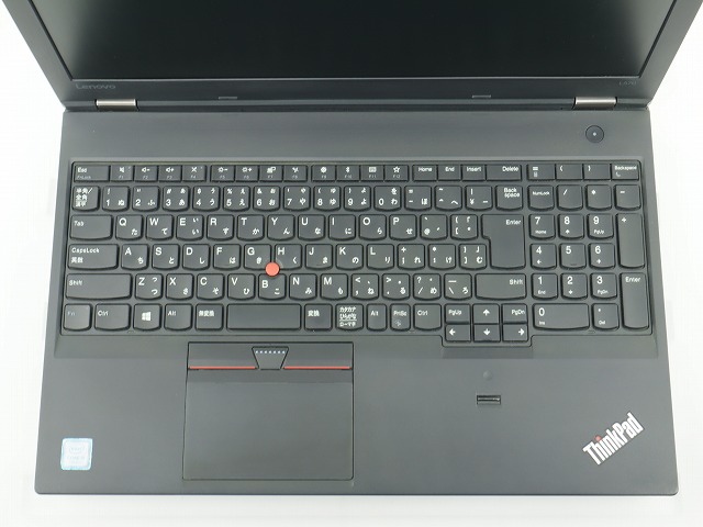 LENOVO THINKPAD L570 [新品SSD] 20J8-S03U00