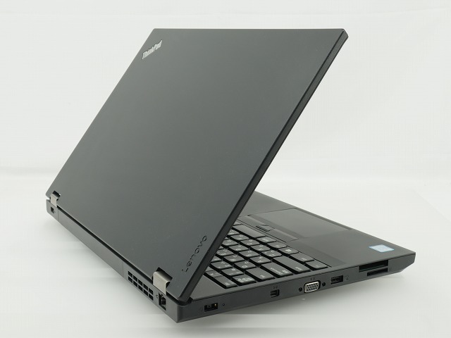 LENOVO THINKPAD L570 [新品SSD] 20J8-S03U00