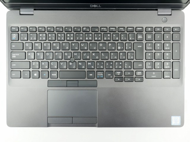 DELL LATITUDE 5500 