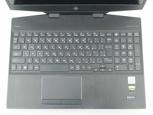 HP OMEN BY HP LAPTOP 15-DH1004TX