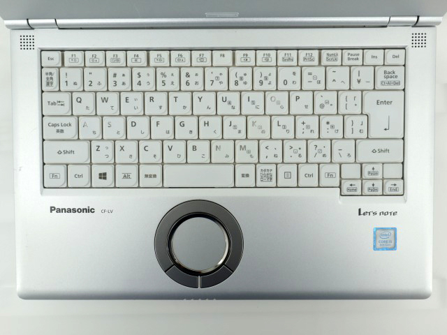 PANASONIC LET'S NOTE CF-LV8 レッツノート CF-LV8TDHVS