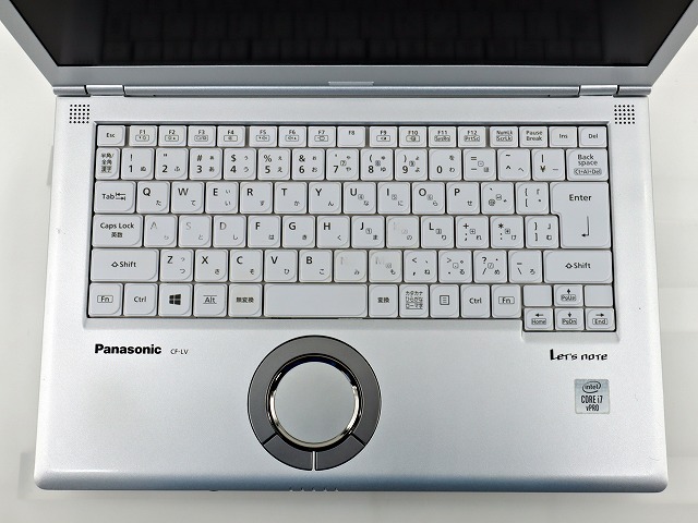 PANASONIC LET'S NOTE CF-LV9 レッツノート CF-LV9TDKVS