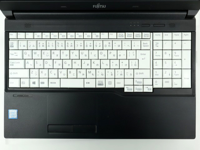 富士通 LIFEBOOK A748/S FMVA27014