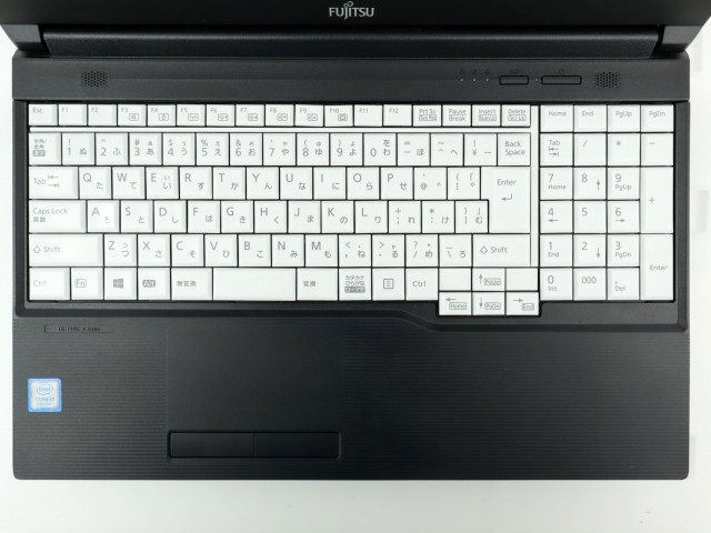 富士通 LIFEBOOK A579/C FMVA66001