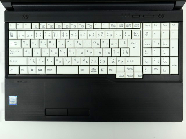 富士通 LIFEBOOK A579/B FMVA64001