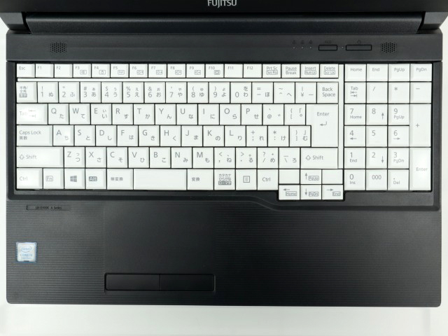 富士通 LIFEBOOK A579/B FMVA64001