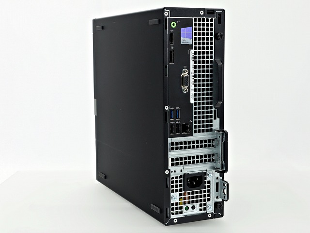 DELL [4GB増設済]OPTIPLEX 3040 [新品SSD] 