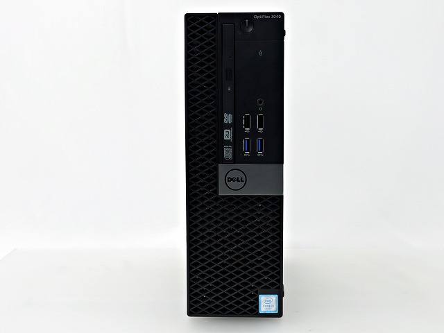 DELL [Microsoft Office H&B 2019付属]OPTIPLEX 3040 [新品SSD] 