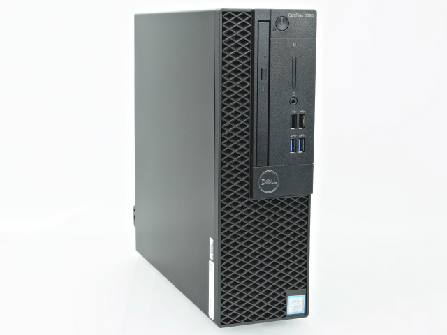 DELL [Microsoft Office Personal 2019付属]OPTIPLEX 3060 [新品SSD] 