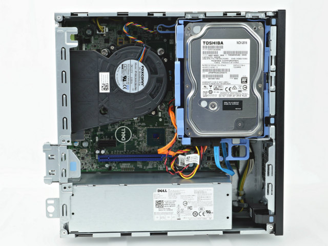 DELL OPTIPLEX 3060 [新品SSD] 