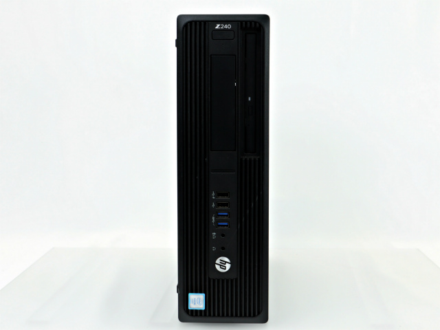 HP Z240 WORKSTATION [新品SSD] 