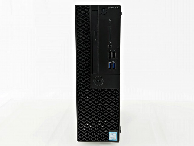 DELL [4GB増設済][Microsoft Office Personal 2019付属]OPTIPLEX 3070 