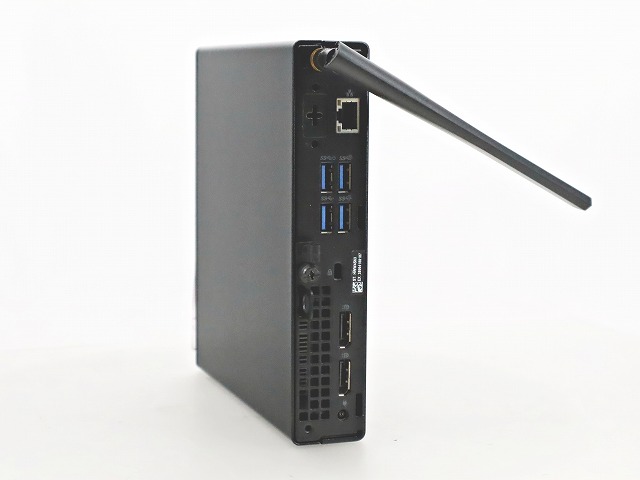 DELL [4GB増設済][Microsoft Office H&B 2019付属]OPTIPLEX 7080 MICRO 